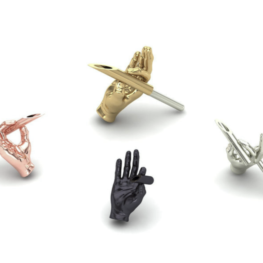 Pierce From Mushroom