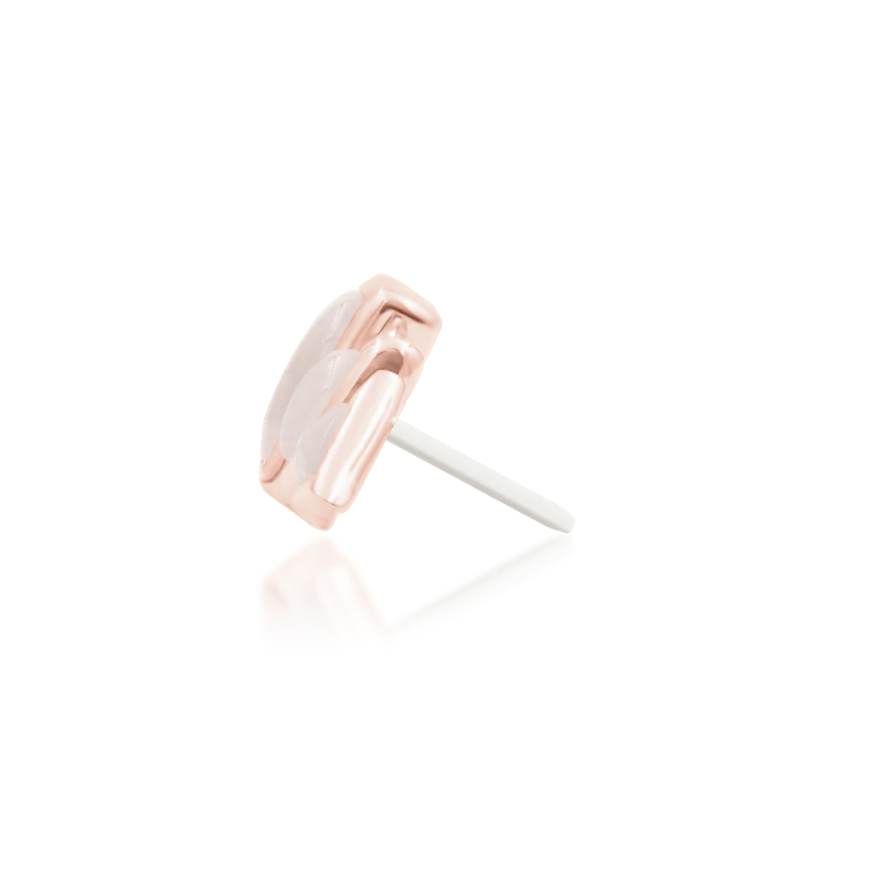 Prim from Junipurr White and Rose Gold (Vault)