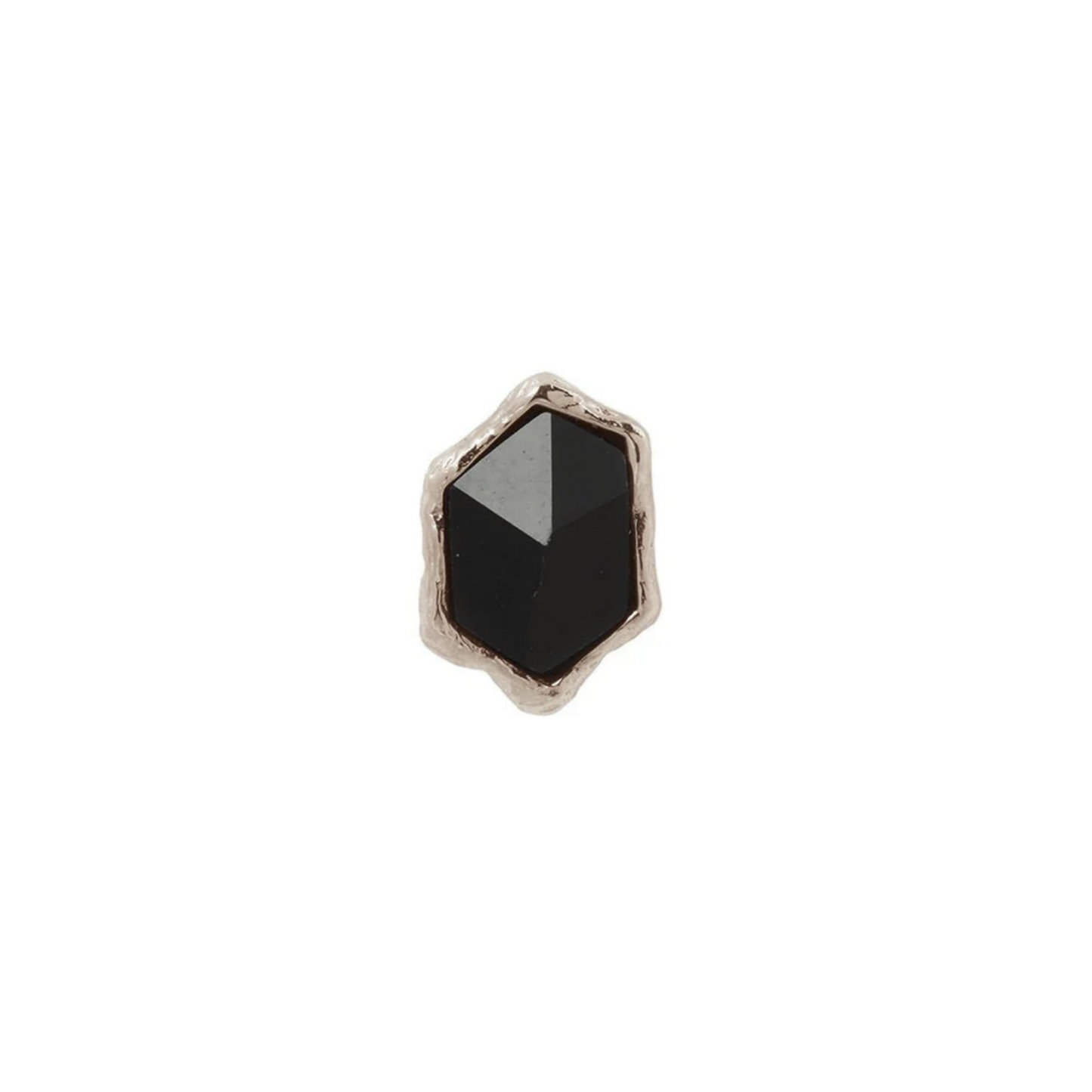 Pump Up the Volume with Black Spinel From Buddha