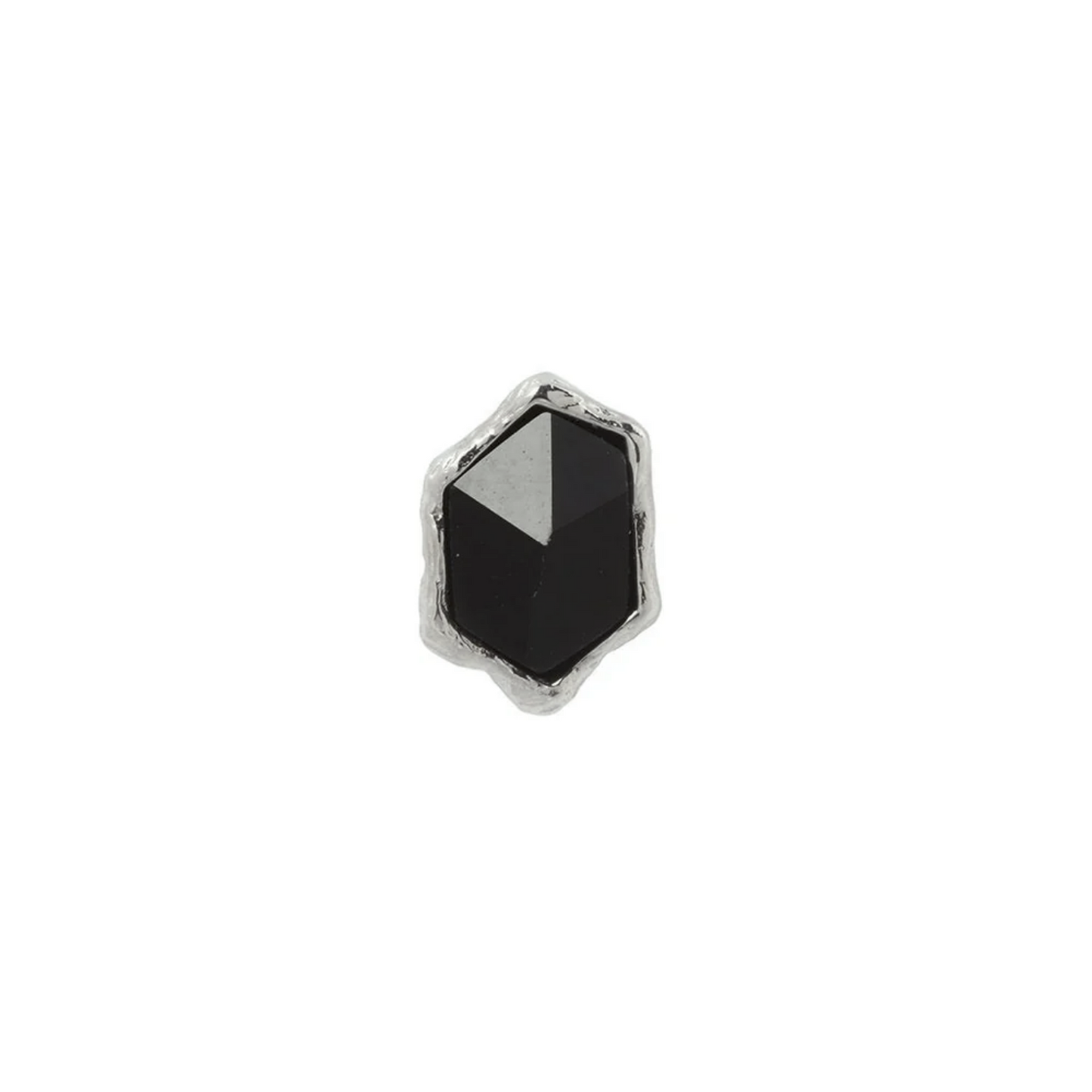 Pump Up the Volume with Black Spinel From Buddha