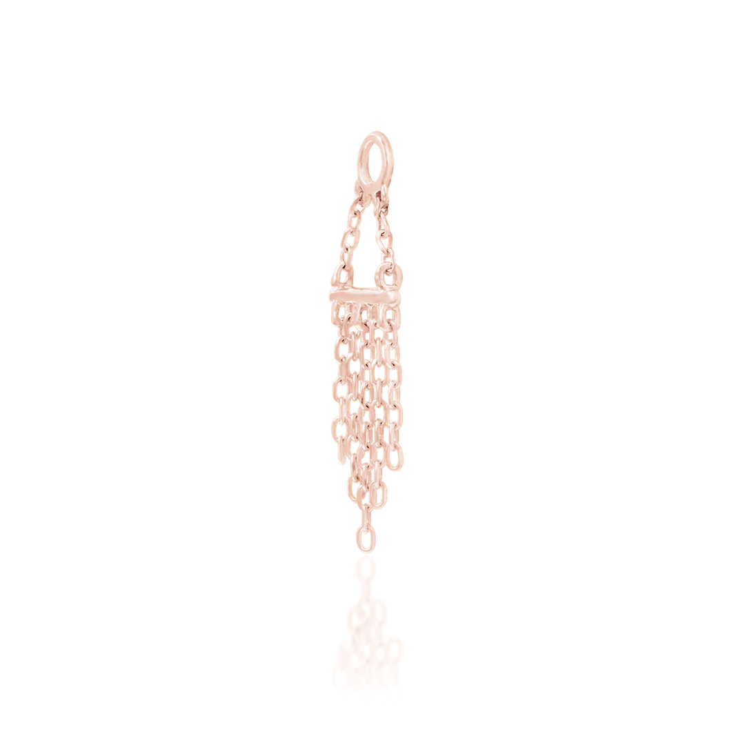 Rachel from Junipurr White and Rose Gold (Vault)