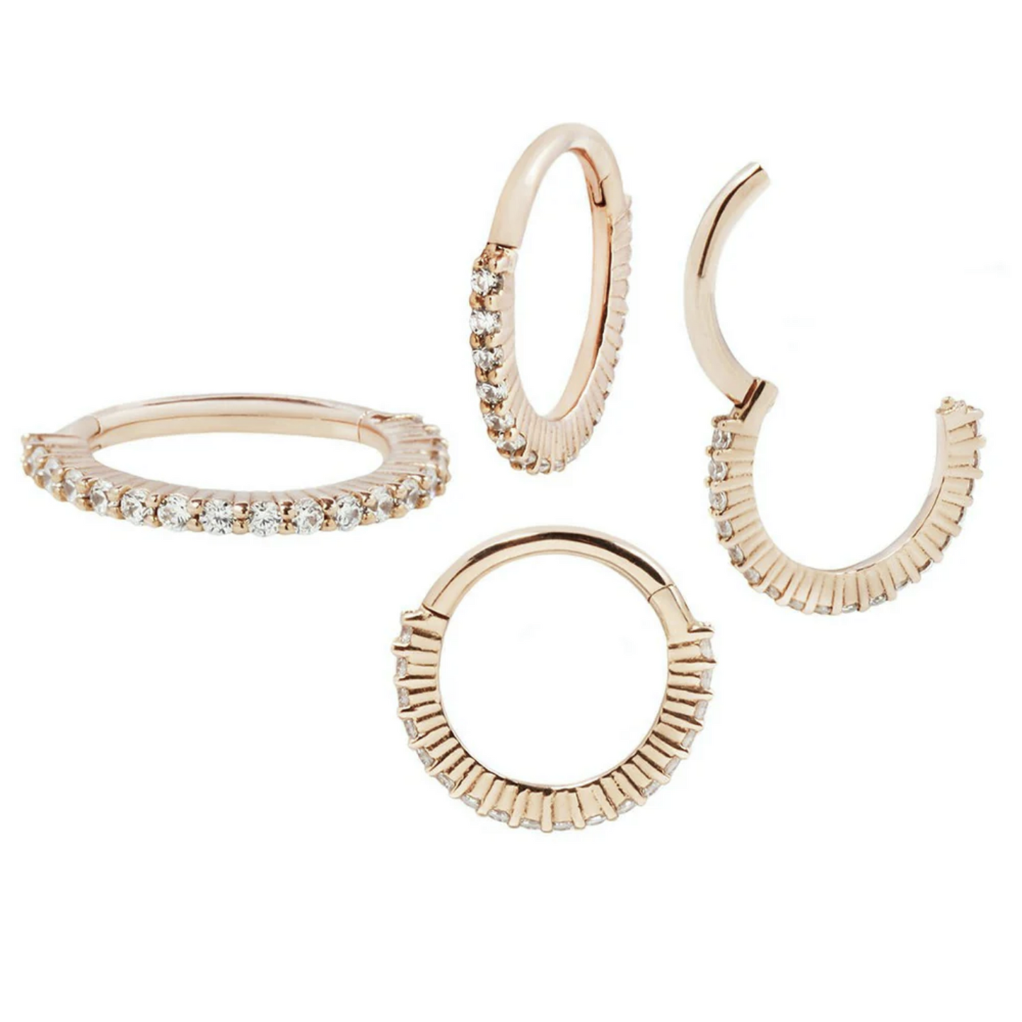 Radiant 18G Clicker with CZ From Buddha