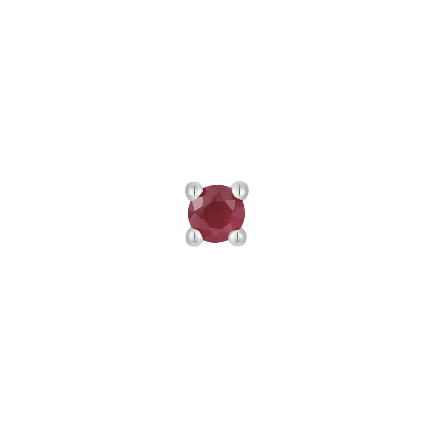 Ruby Prong From Buddha