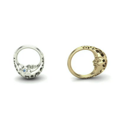 Moon Clicker from M.US.HROOM