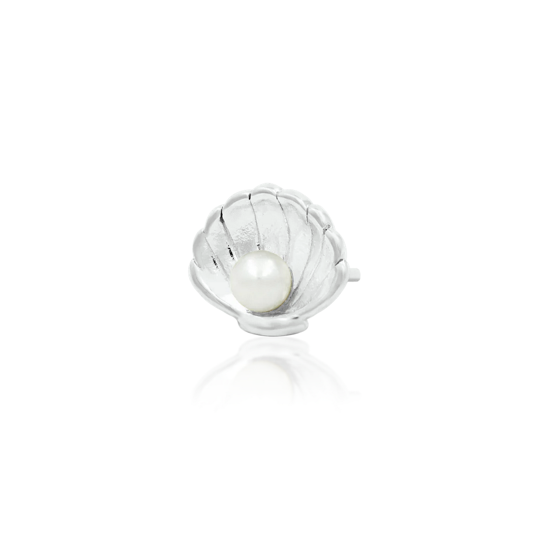 Shellby from Junipurr White and Rose Gold (Vault)