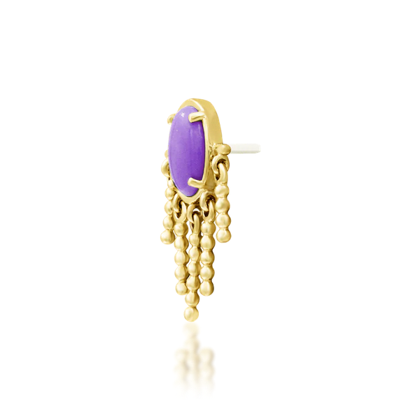 Sienna with Purple Turquoise from Junipurr