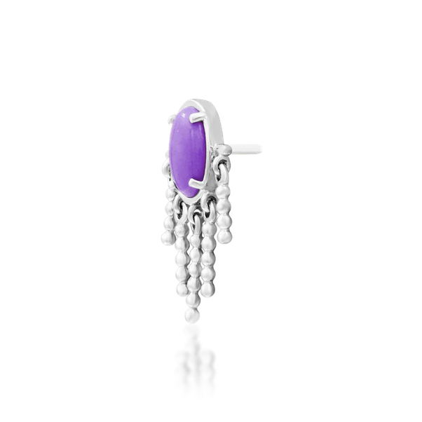 Sienna with Purple Turquoise from Junipurr