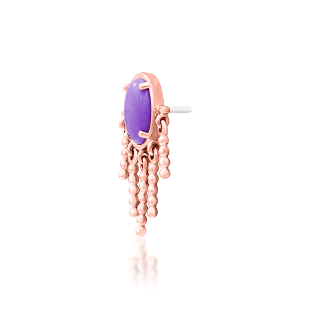 Sienna with Purple Turquoise from Junipurr