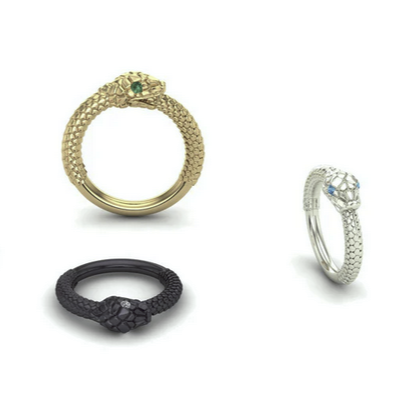 Snake Clicker from M.US.HROOM