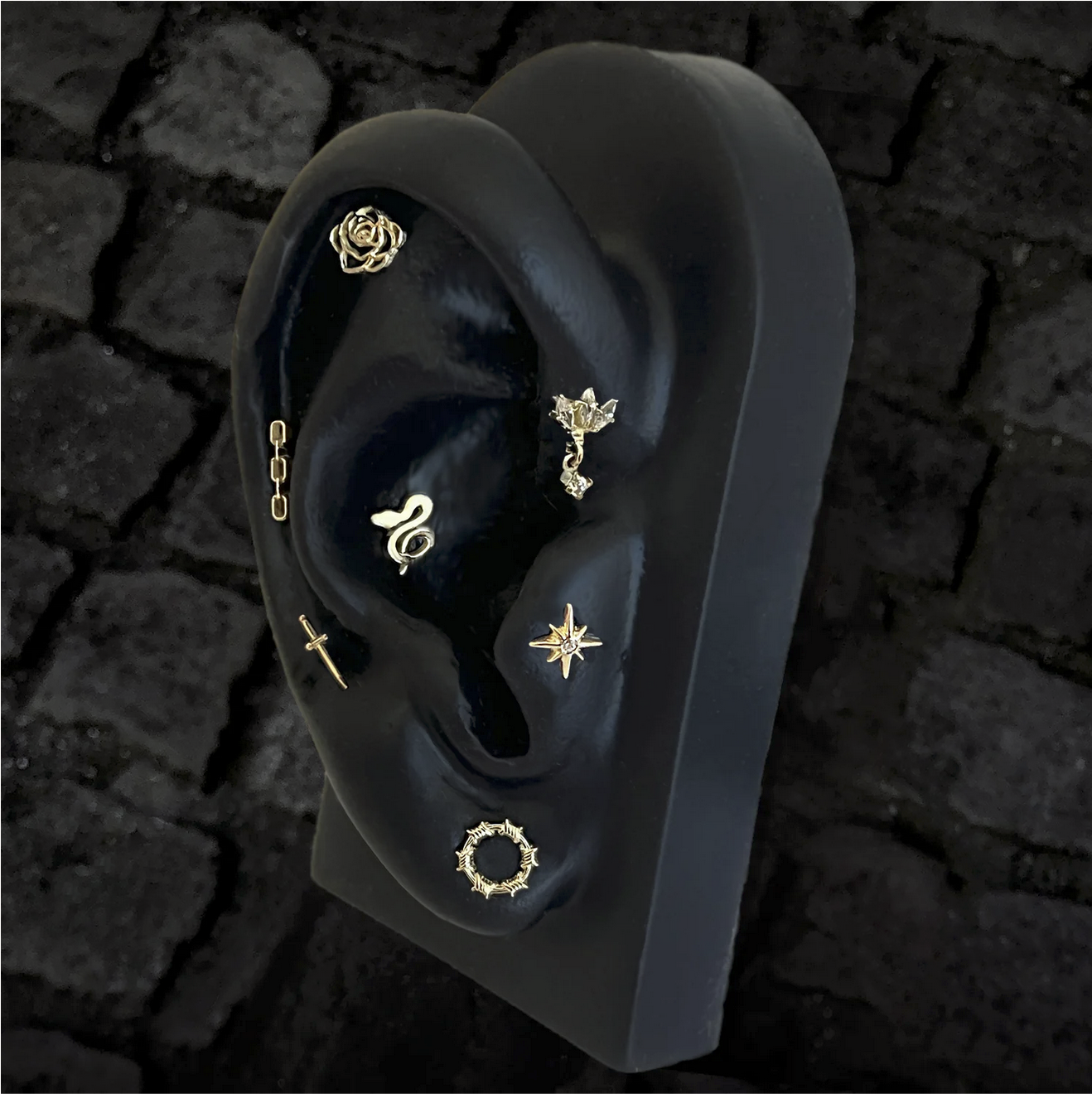 Sparklier Motion with Genuine Diamond from Maya