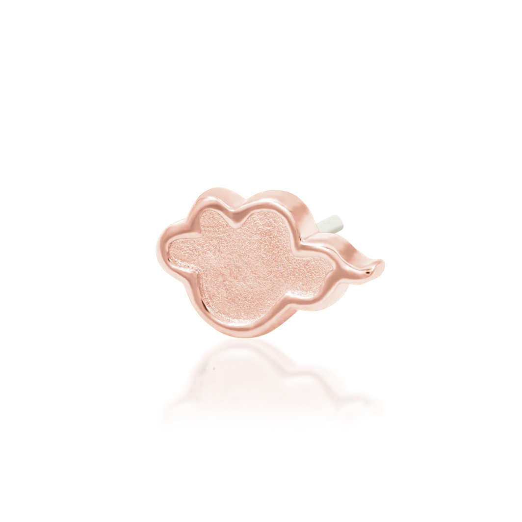 Suki from Junipurr White and Rose Gold (Vault)