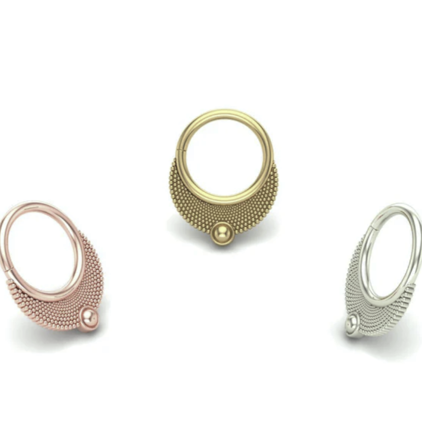 Sunset Ring from M.US.HROOM