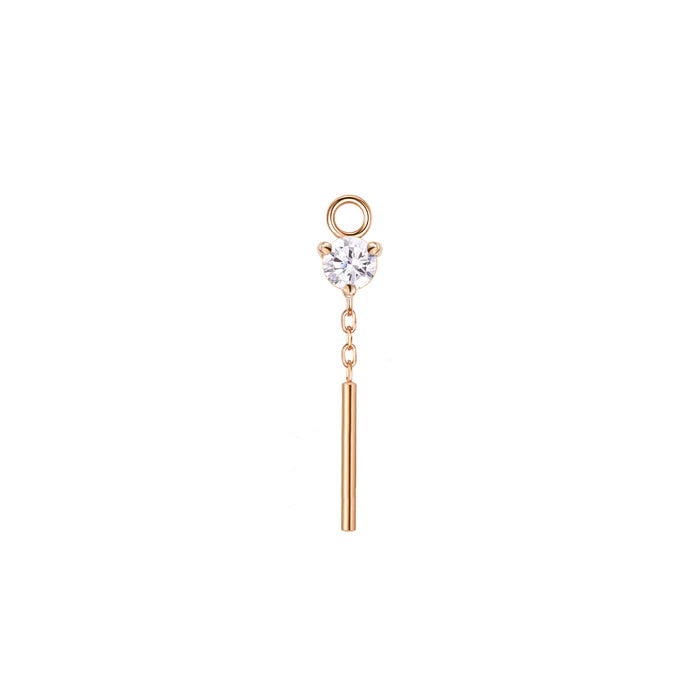 Tease Charm - CZ Collection from Modern Mood