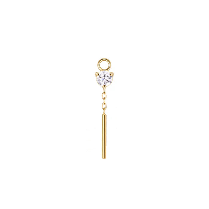 Tease Charm - CZ Collection from Modern Mood