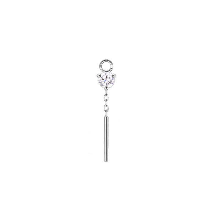 Tease Charm - CZ Collection from Modern Mood