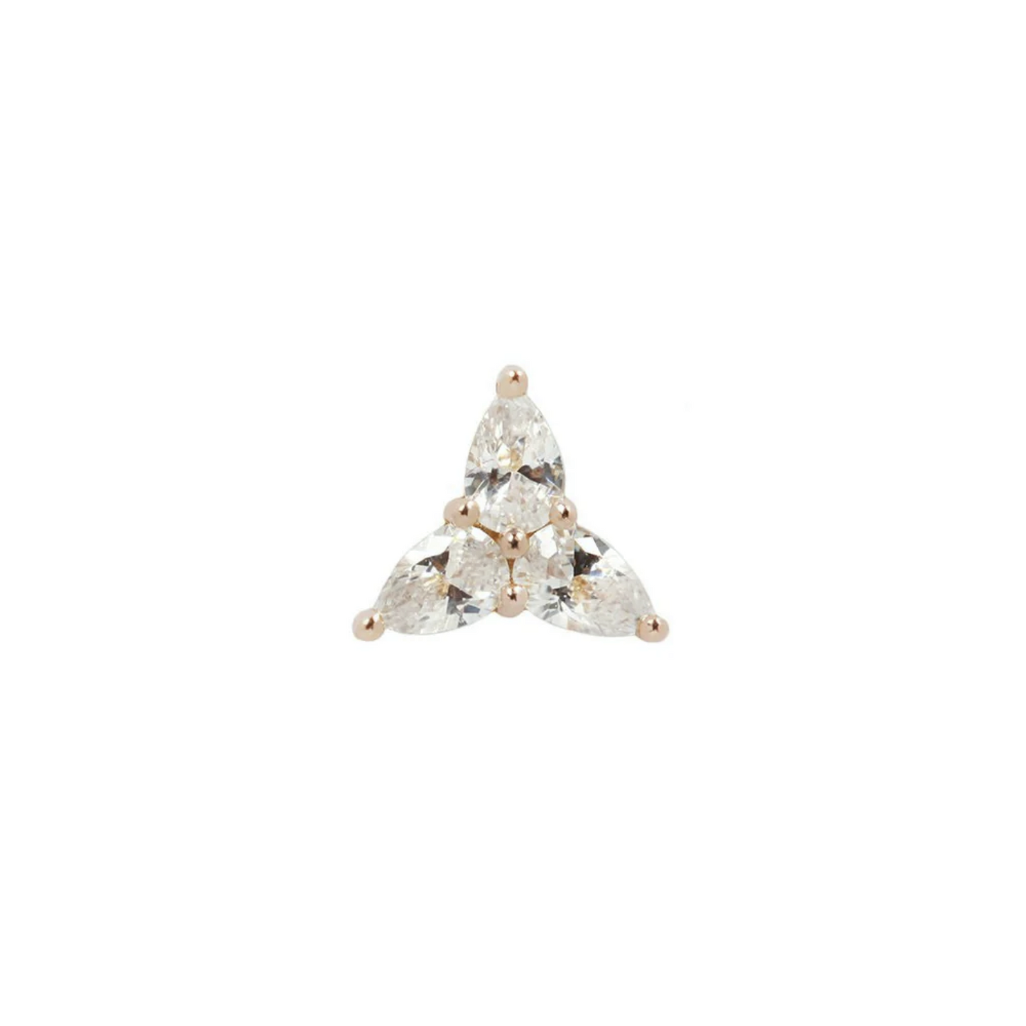 3 Little Pears CZ From Buddha