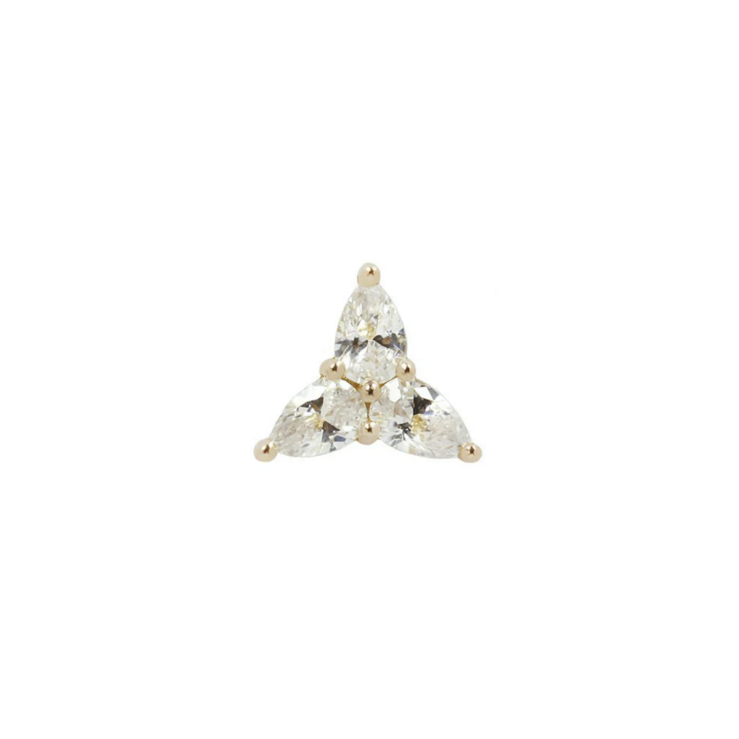 3 Little Pears CZ From Buddha
