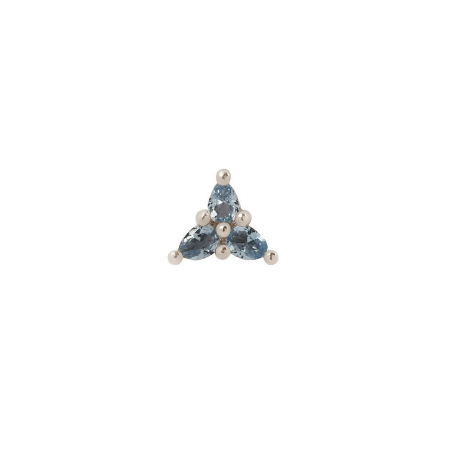 3 Little Pears London Blue Topaz From Buddha