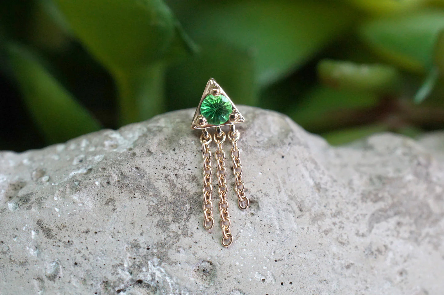 Veronika - Faceted Gemstone from Modern Mood