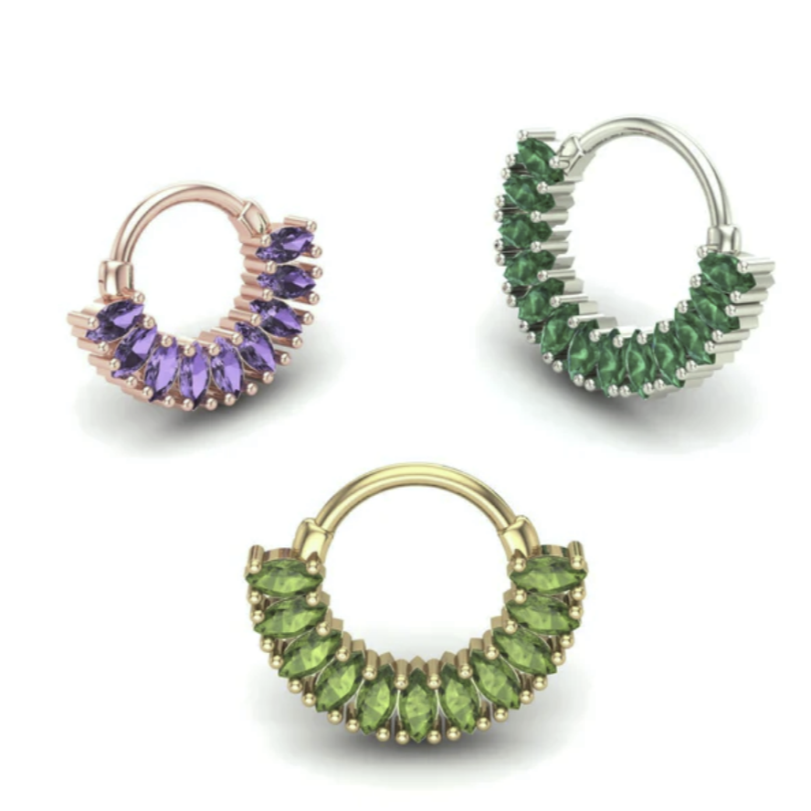 Violet Clicker from M.US.HROOM