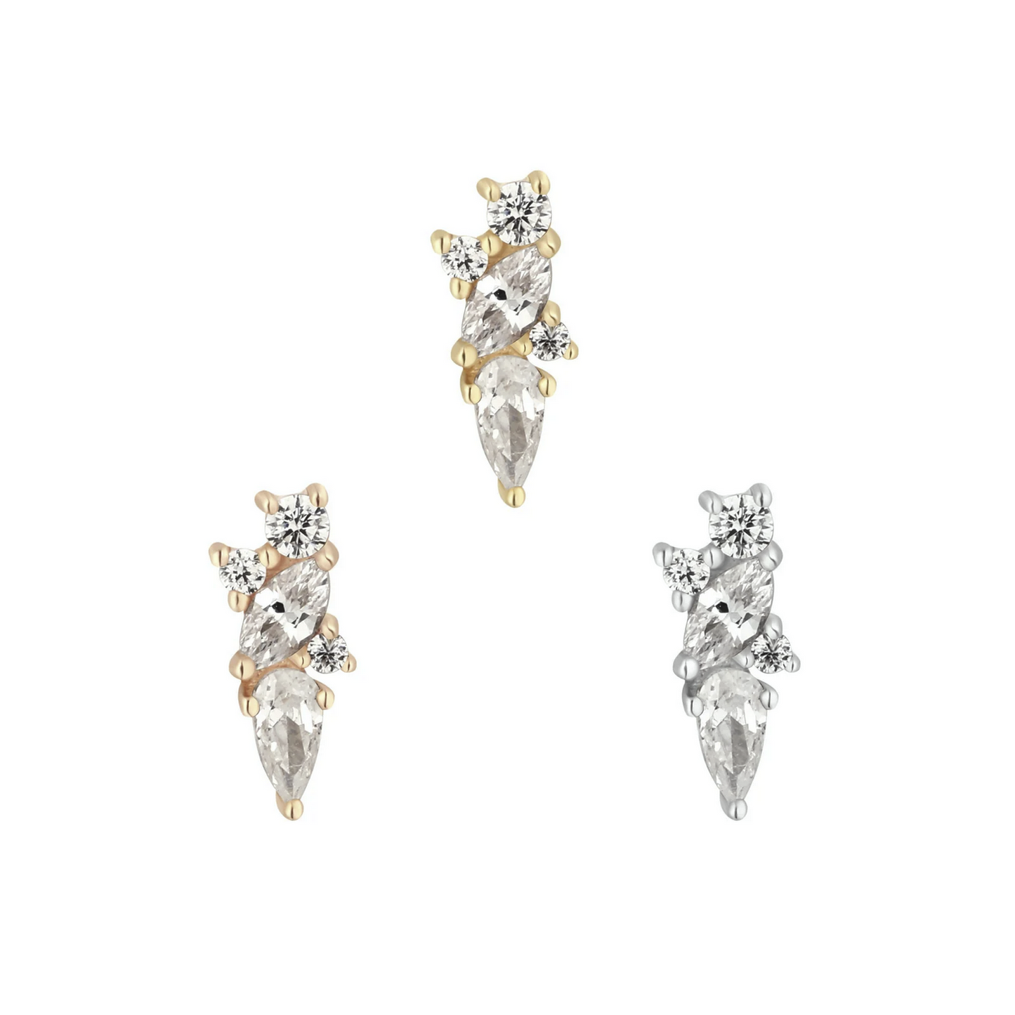 Visionary with CZ From Buddha