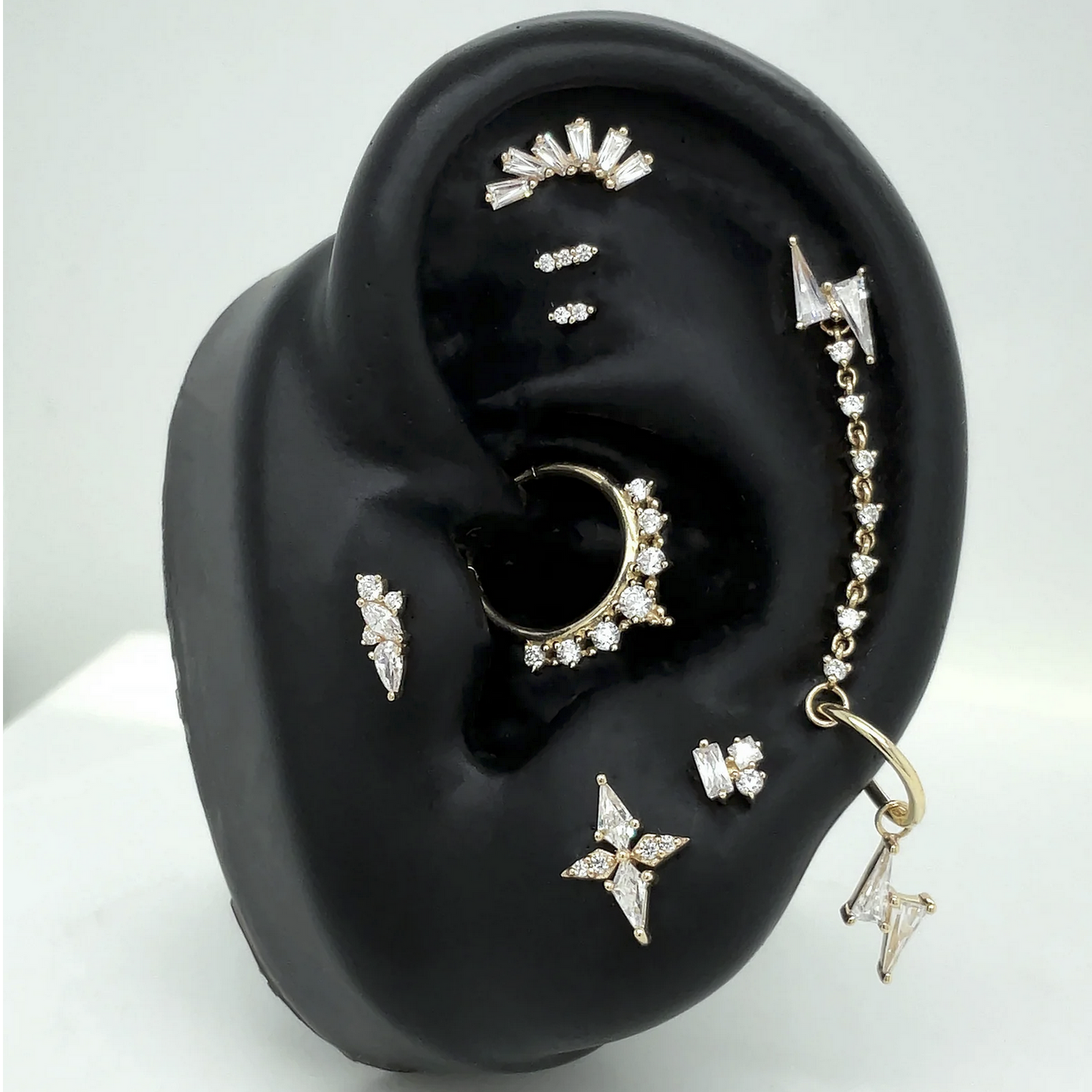 Visionary with CZ From Buddha