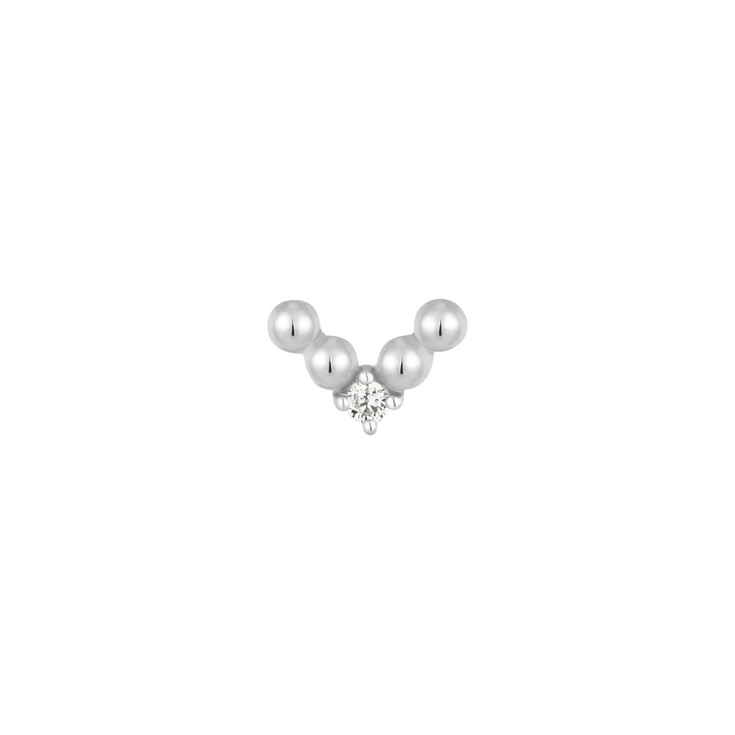 Voodoo with CZ From Buddha