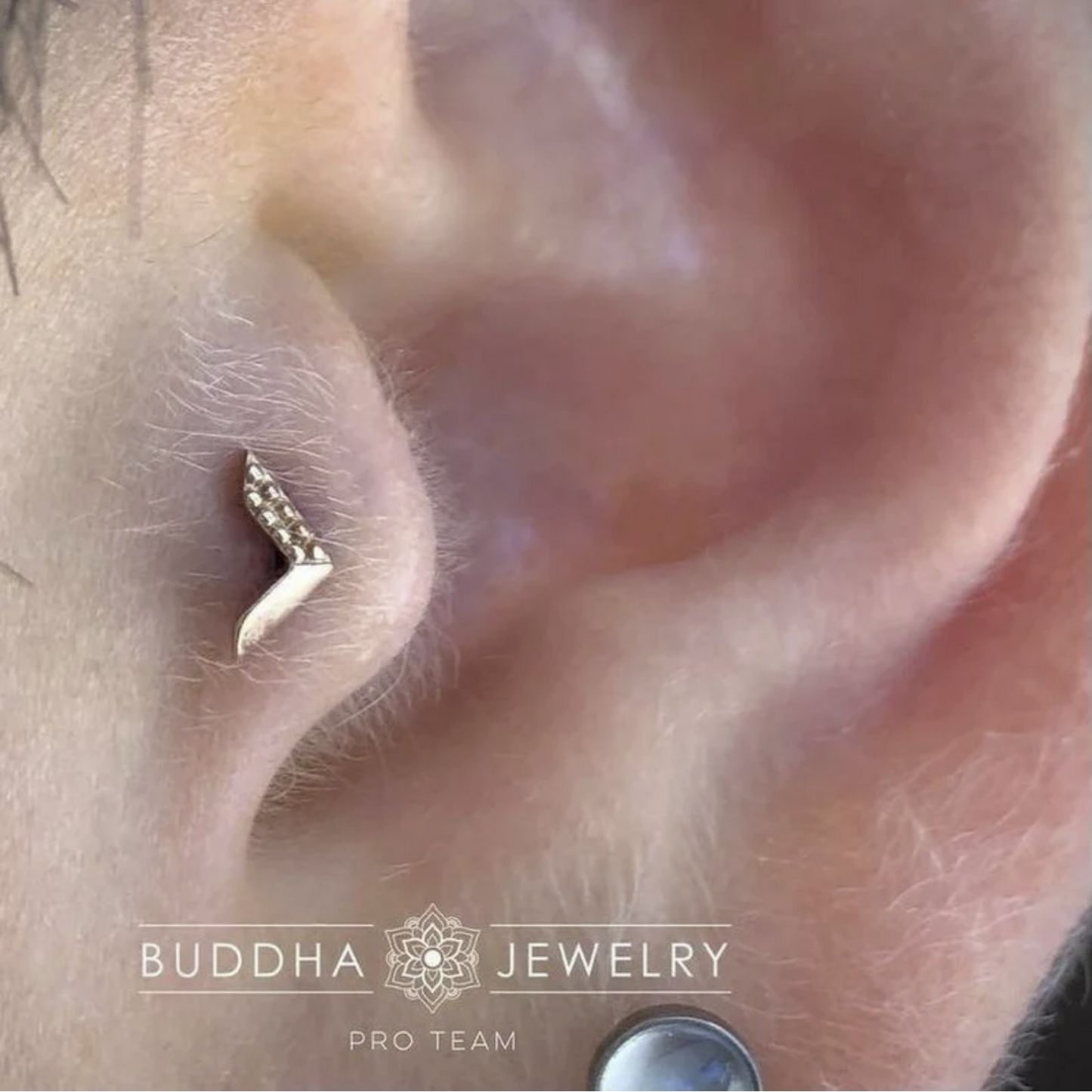 Vortex From Buddha