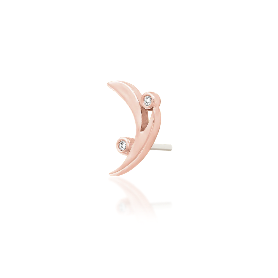 Winnie from Junipurr White and Rose Gold (Vault)