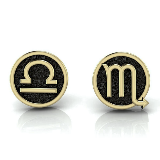 Zodiac Signs From Mushroom