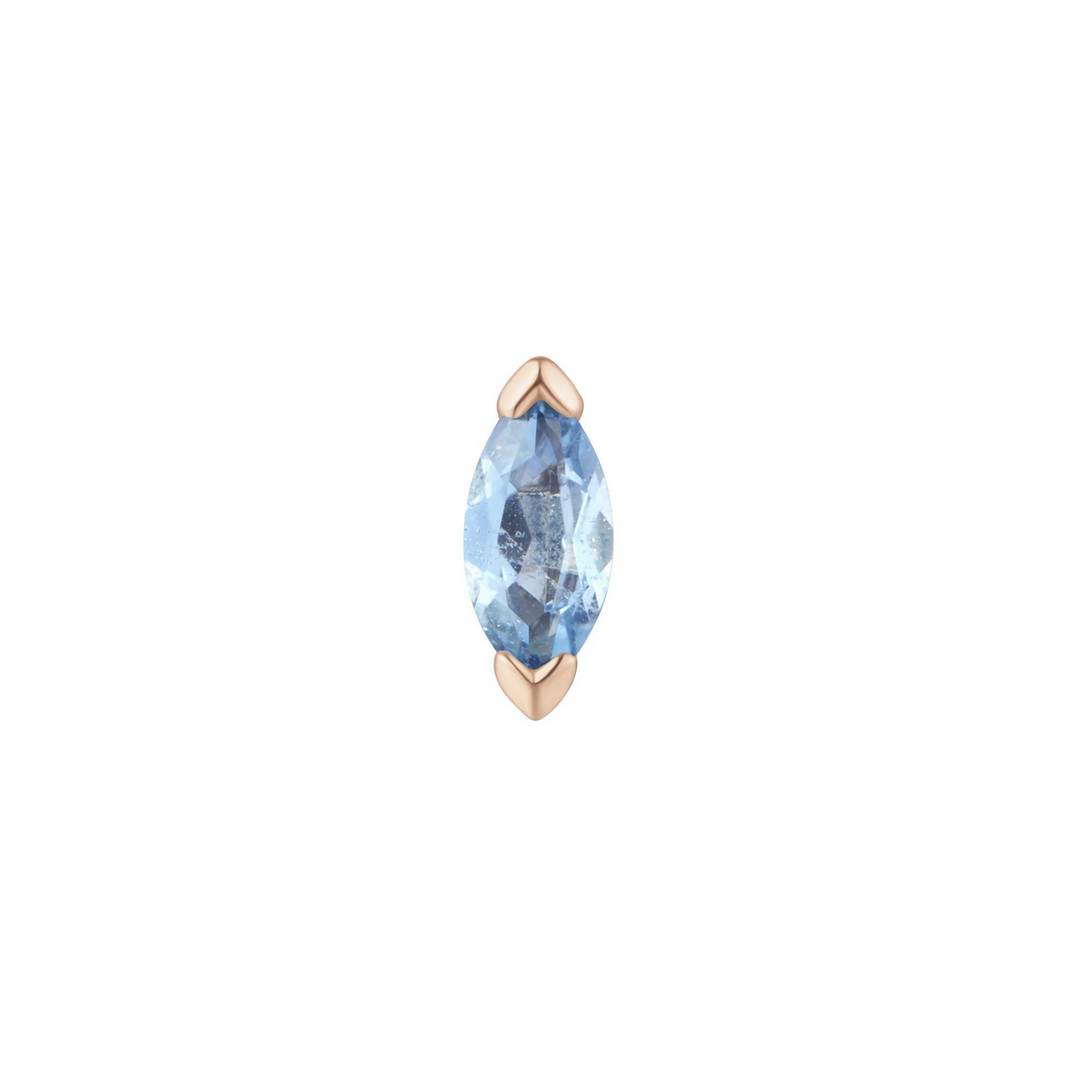 Zuri with London Blue Topaz From Buddha