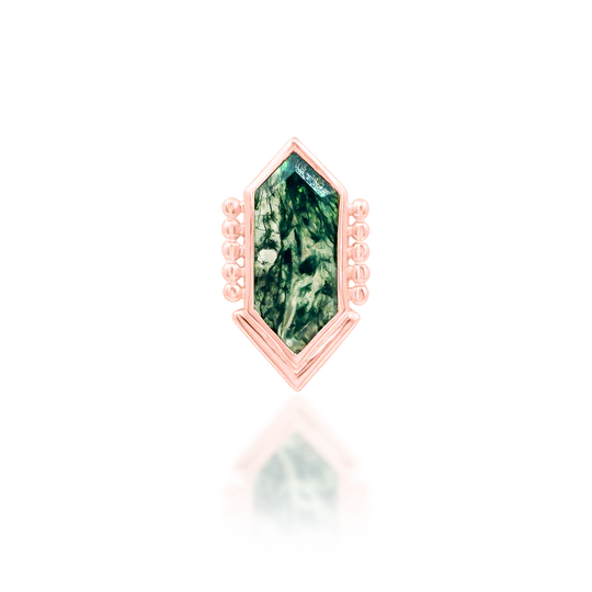 Avalon in 14K Rose Gold from Junipurr (Vault)