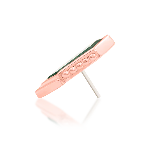 Avalon in 14K Rose Gold from Junipurr (Vault)