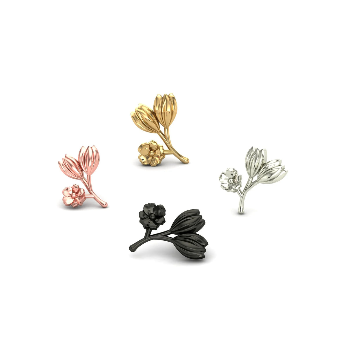 Bloom Stem by M.US.HROOM