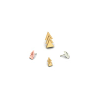 Triple Triangle by M.US.HROOM