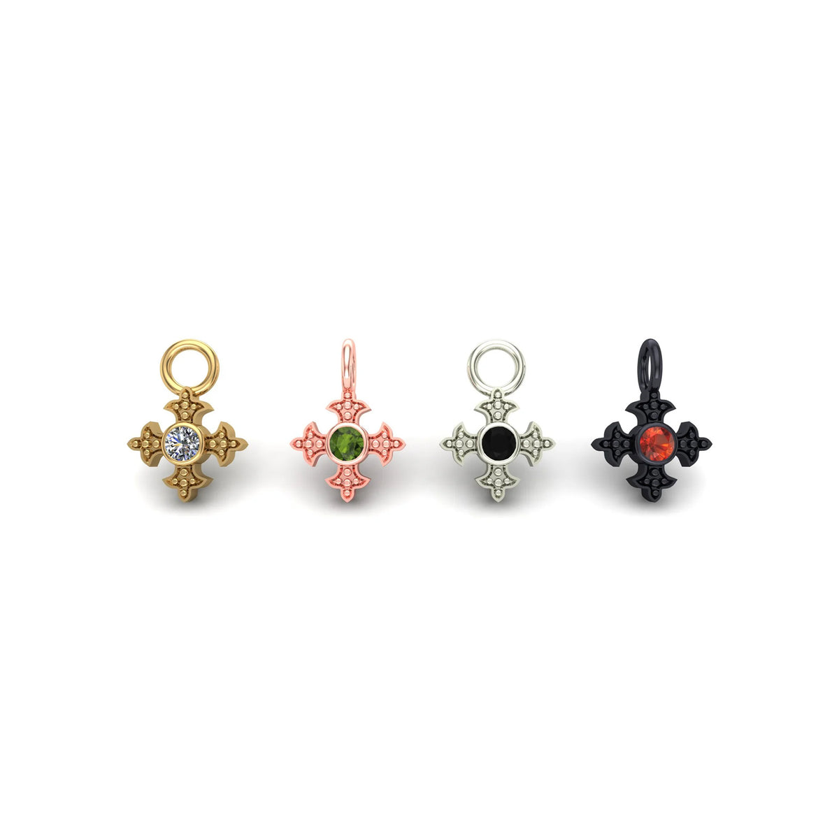Zoey Charm by M.US.HROOM