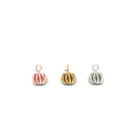 Pumpkin Charm by M.US.HROOM