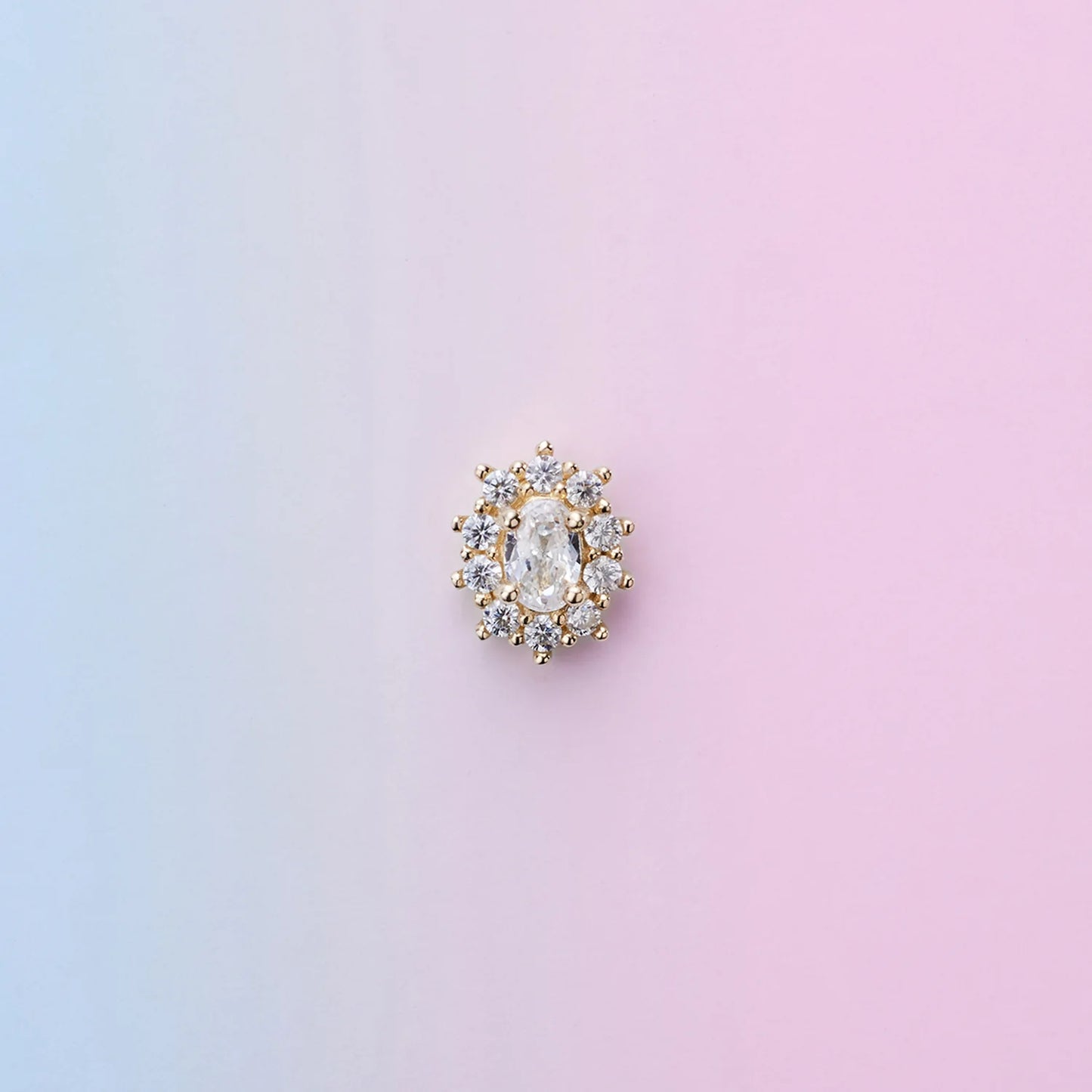 Oval Halo From Ember