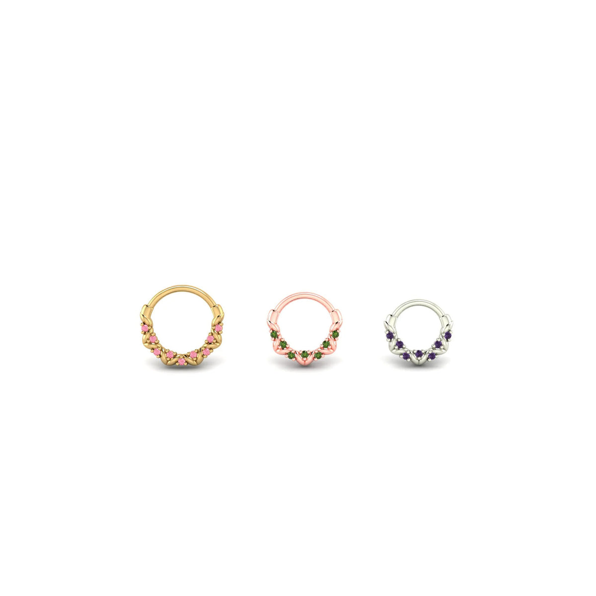 Josephine Ring by M.US.HROOM — alternate view 2