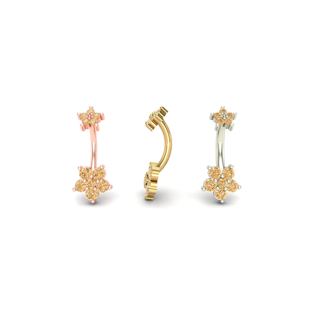Cluster Quintipartite Curved Barbell by M.US.HROOM — alternate view 16