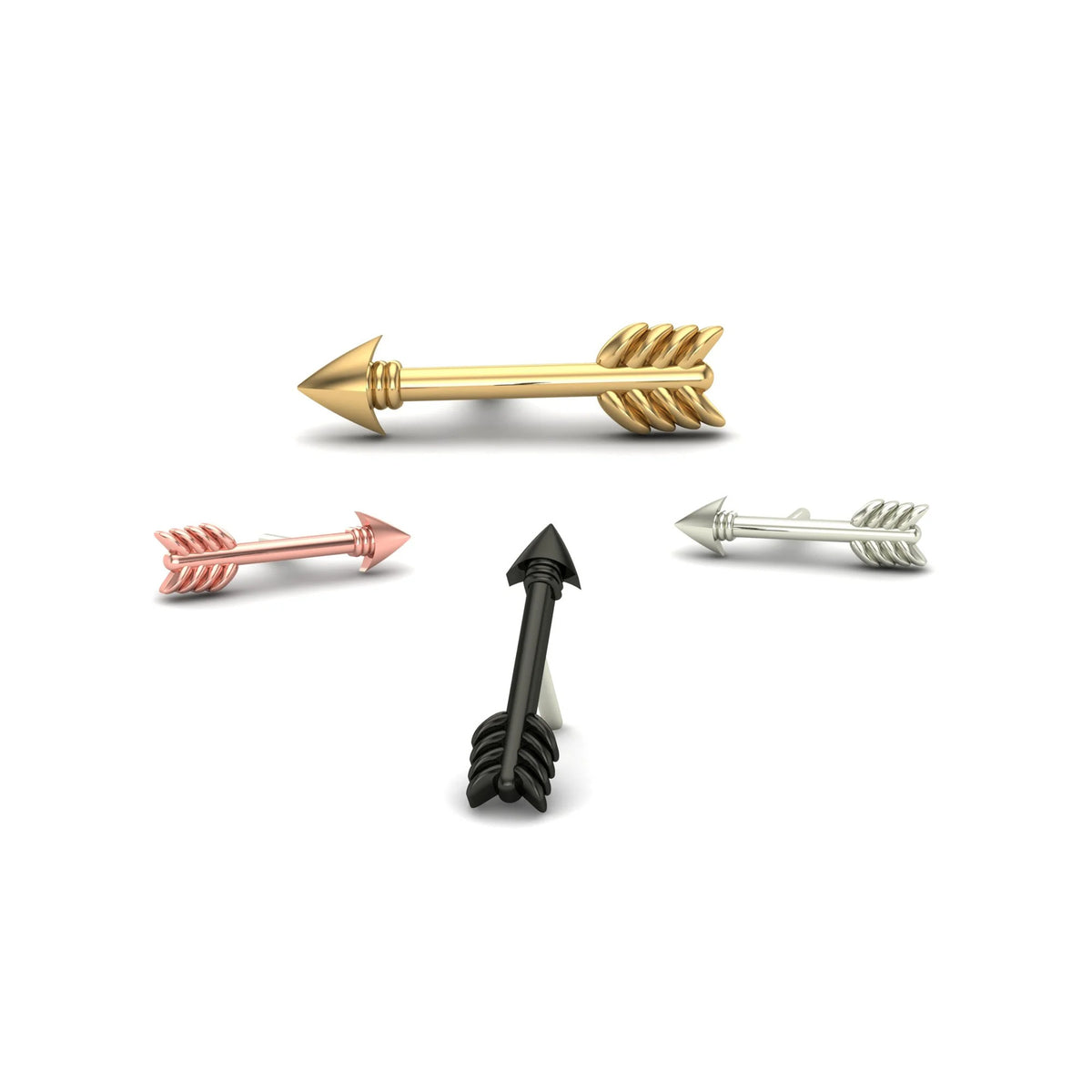 Golden Arrow by M.US.HROOM