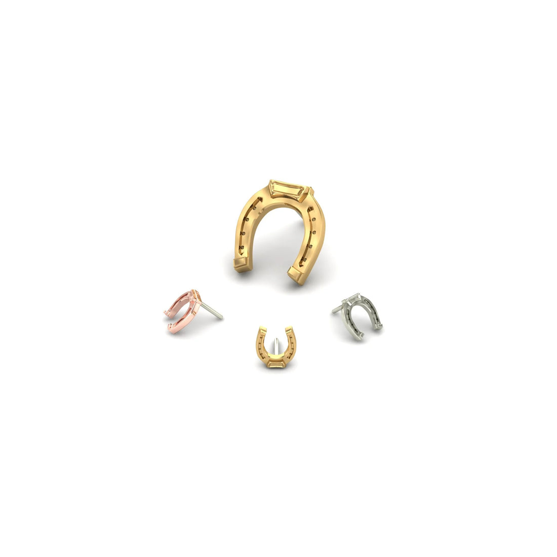 Horseshoe by M.US.HROOM