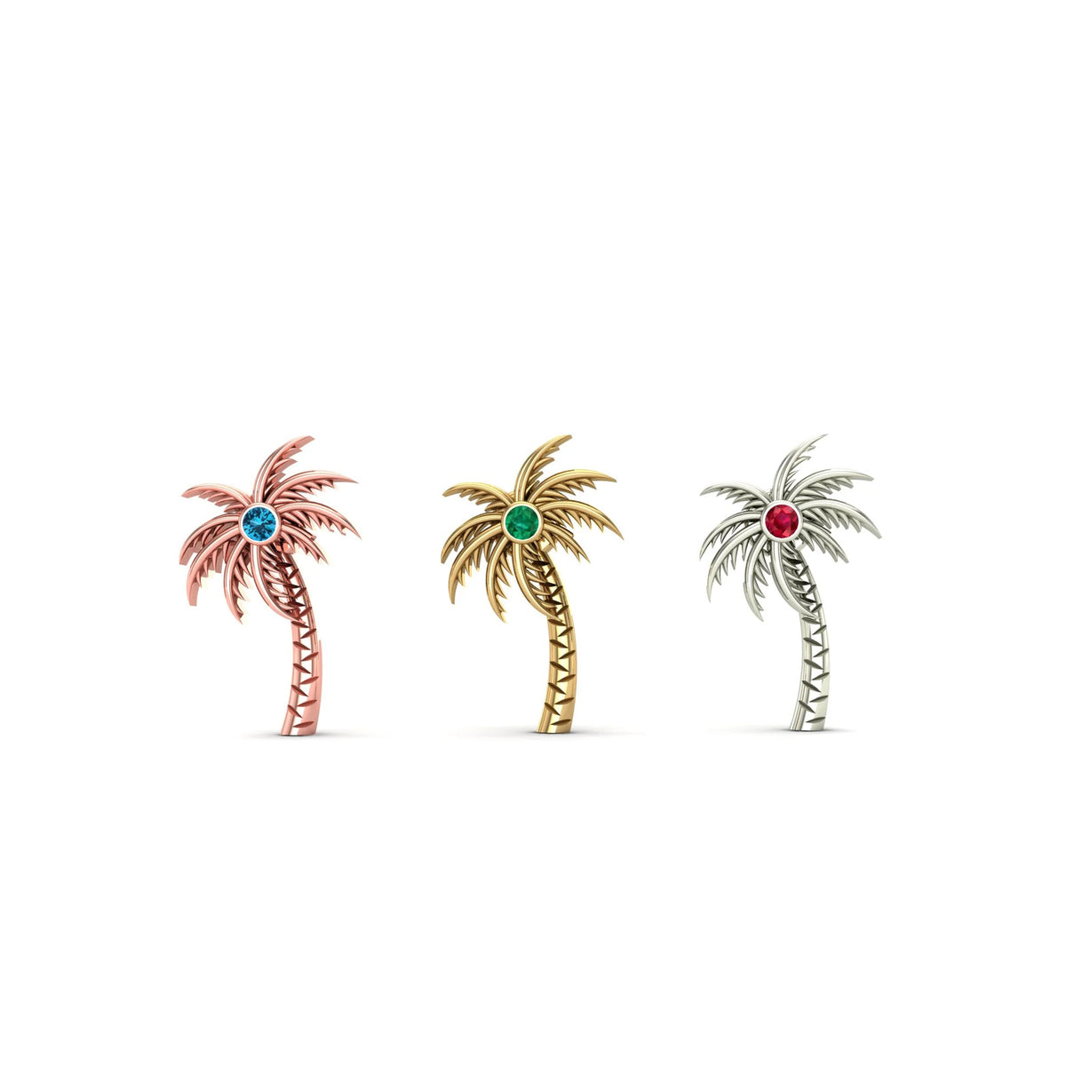 Palm Tree by M.US.HROOM — alternate view 2