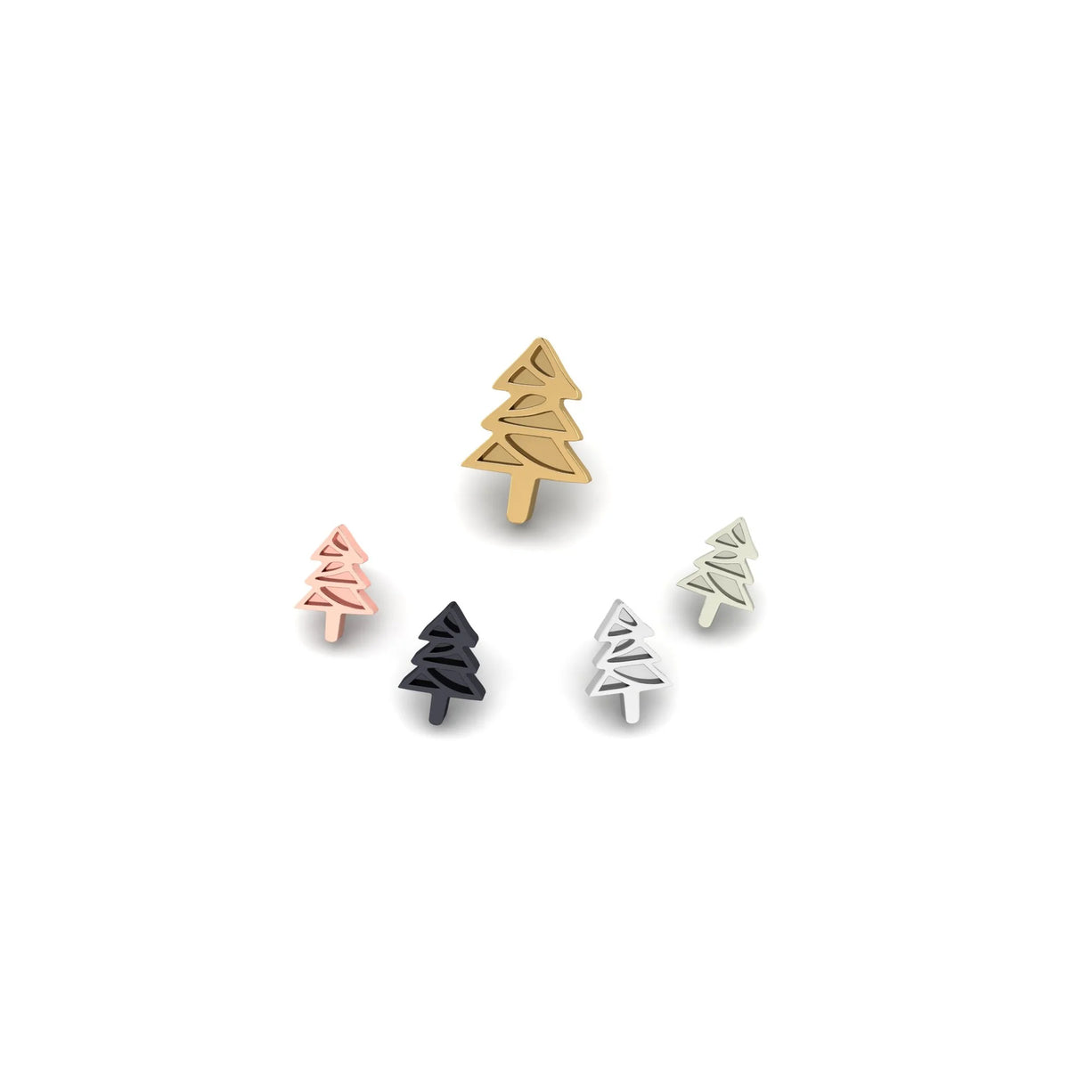 Christmas Tree by M.US.HROOM