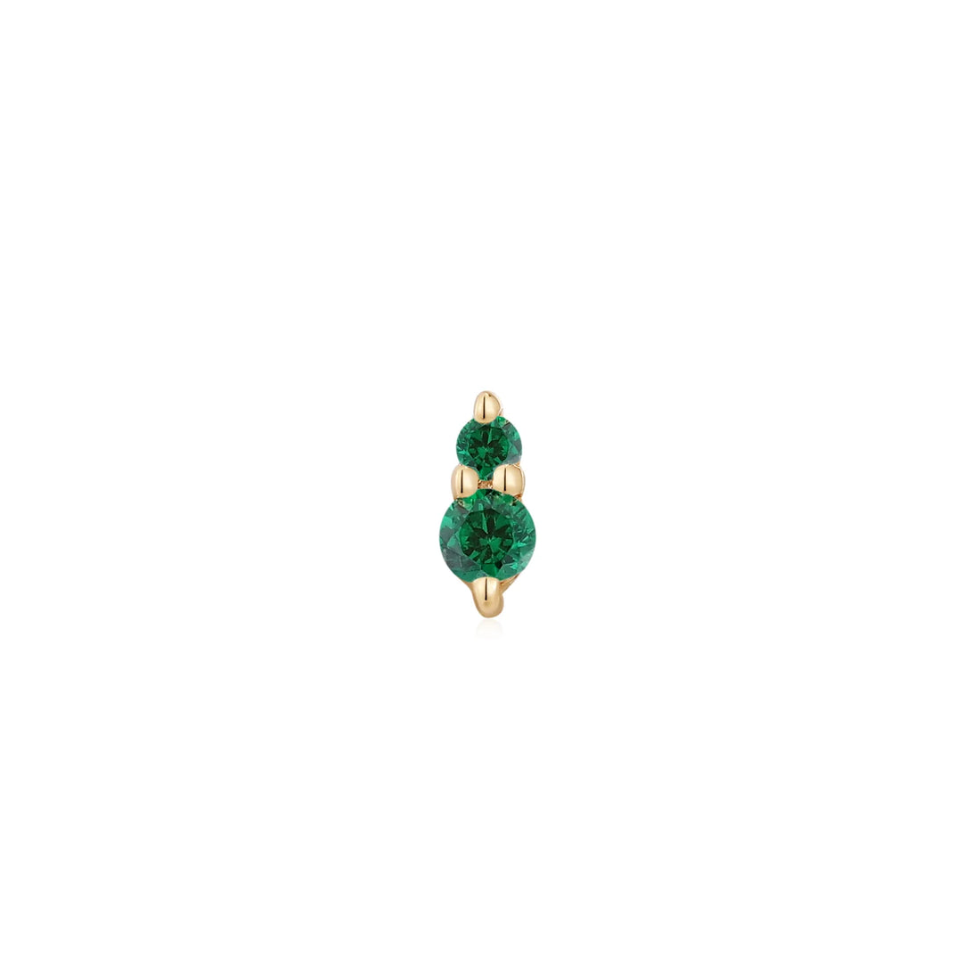 Prim with Colored CZ — Ember