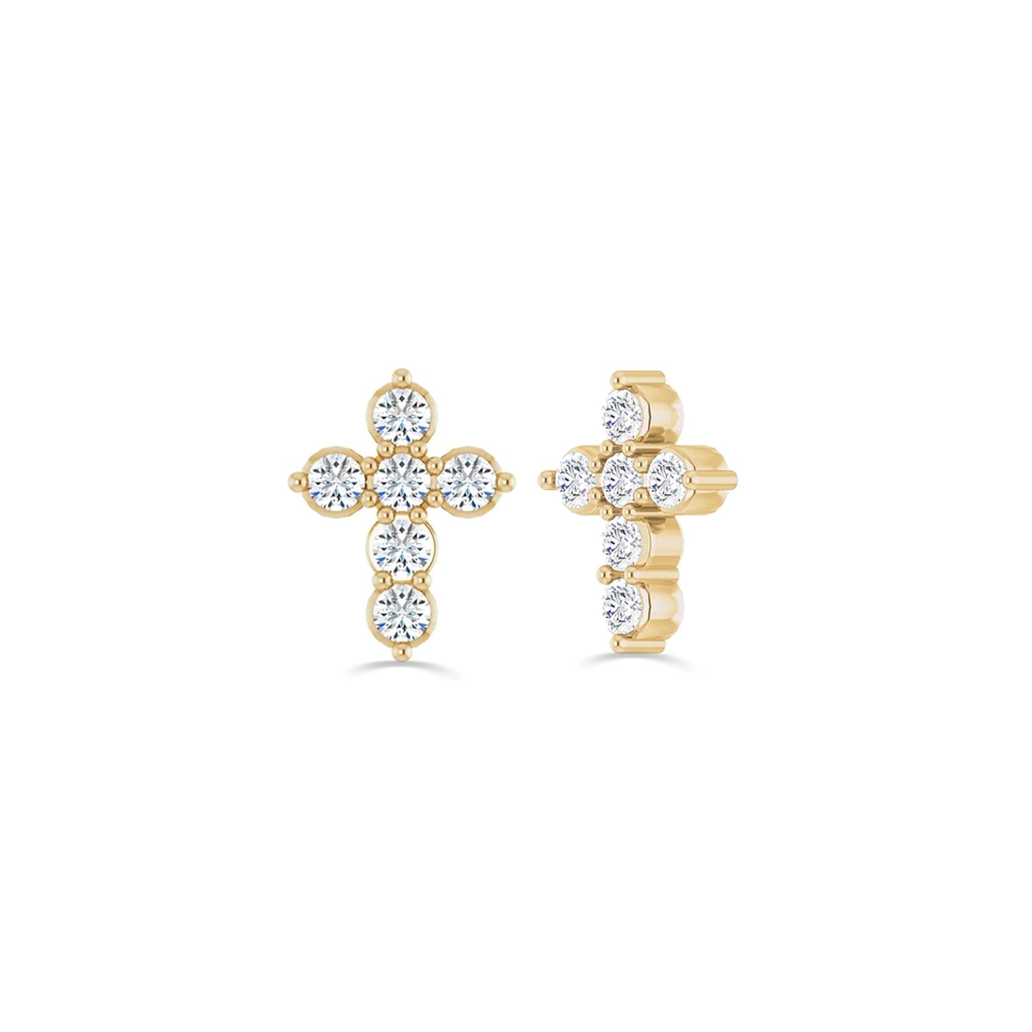 Gemmed Cross — NorVoch
