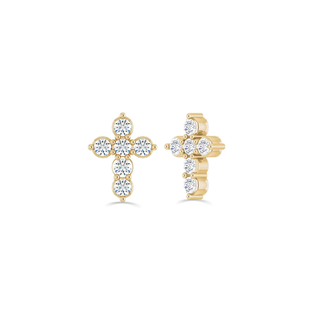Gemmed Cross — NorVoch