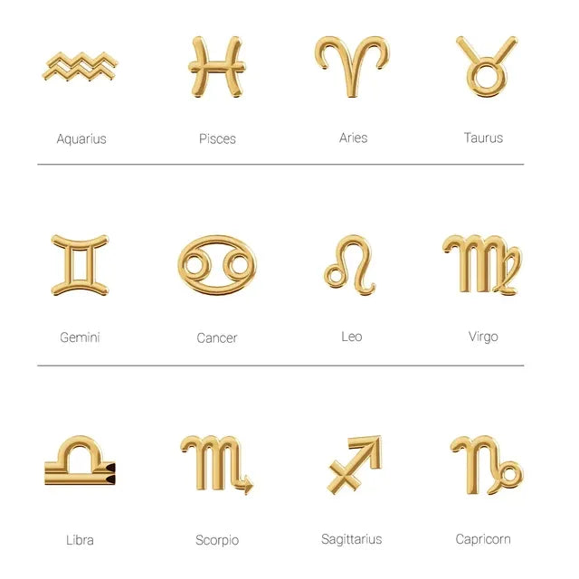 Astrological Sign — NorVoch