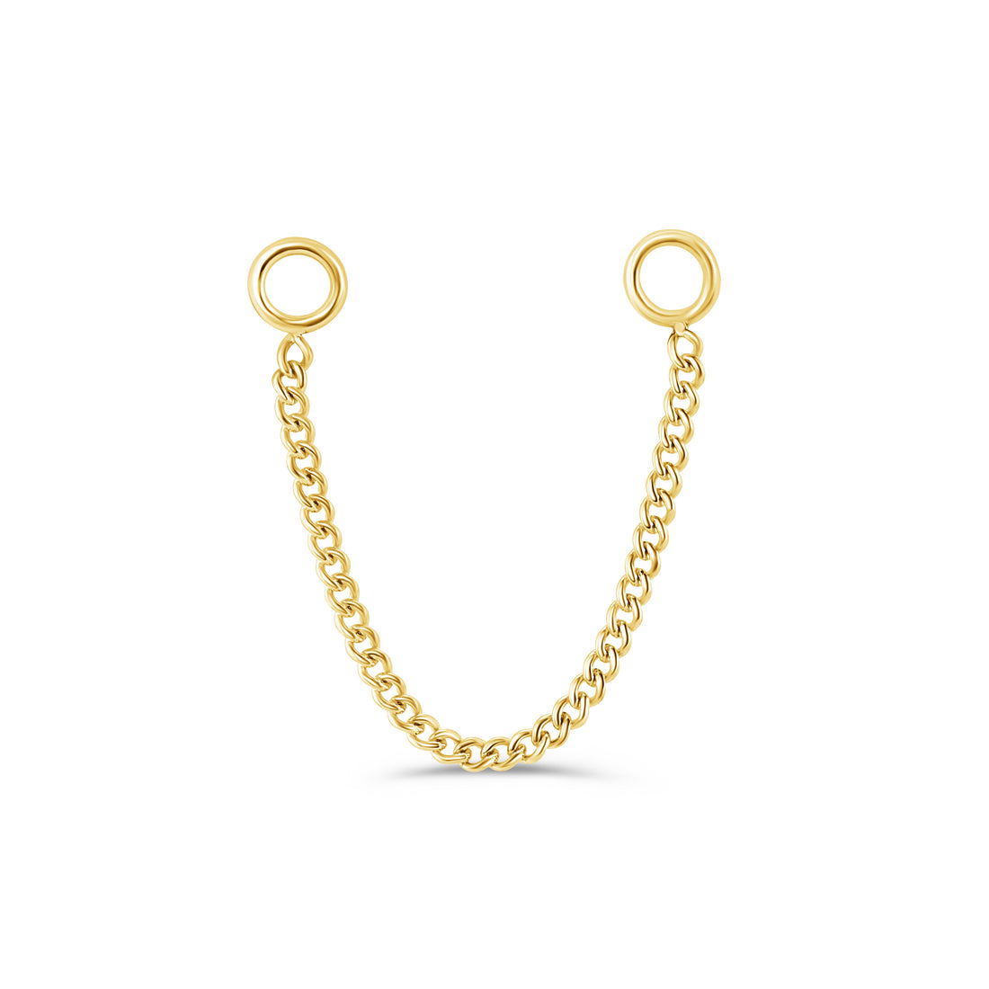 Curb Chain — NorVoch