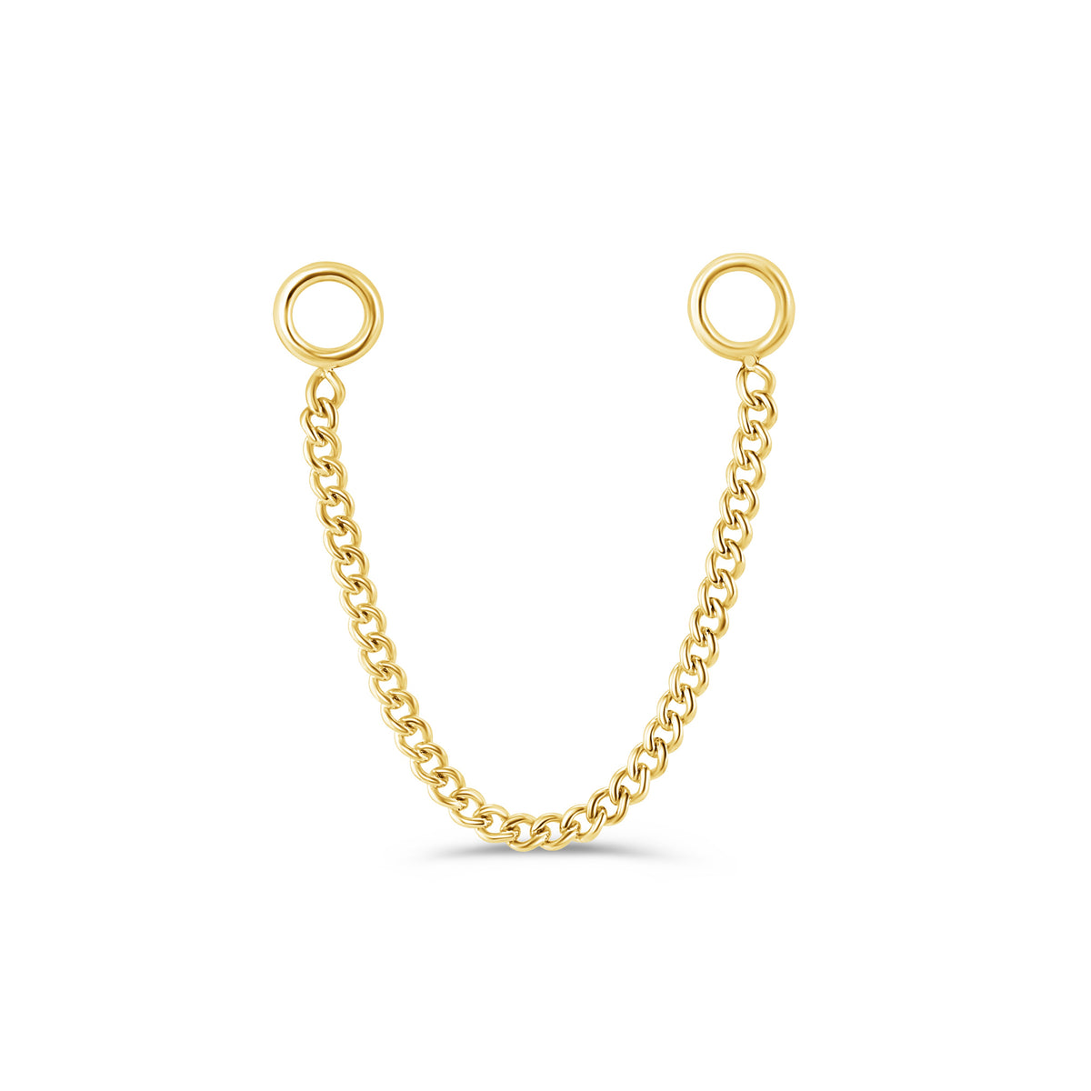 Curb Chain — NorVoch